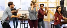 Flash: TWELFTH NIGHT Comes to Alley Theatre