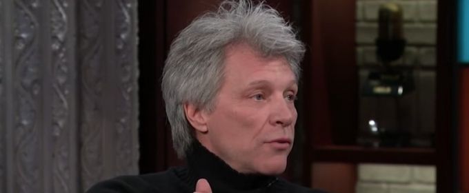 VIDEO: Jon Bon Jovi Reflects on Rock 'n Roll Hall of Fame Honor Video
