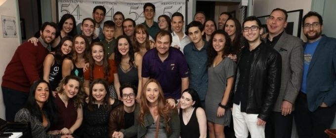 Photo Flash: 54 Celebrates French Woods At Feinstein's/54 Below Photos