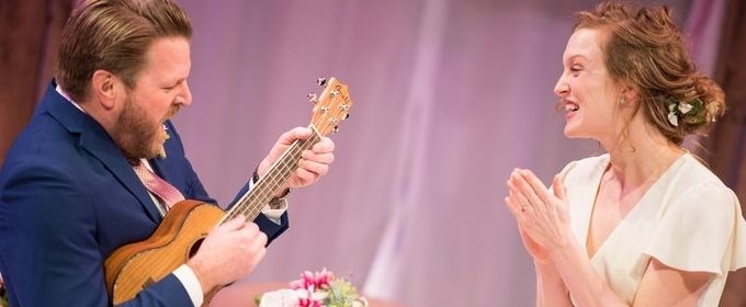 Photo Flash: First Look At FLOWERS FOR THE ROOM At Yellow Tree Theatre Photos