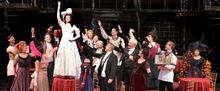 Flash: Westchester Broadway Theatre Presents PHANTOM