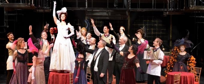 Photo Flash: Westchester Broadway Theatre Presents PHANTOM Photos