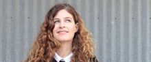 Louise Goffin of LOUISE GOFFIN LIVE IN CONCERT  at The Space LV