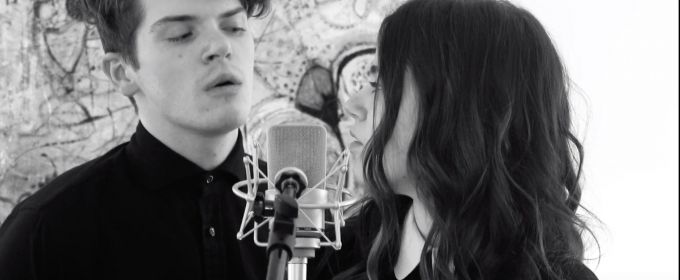 VIDEO: Watch Molly Gordon & Colton Ryan Sing 'Afternoon' from ALICE BY HEART Video