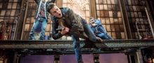 Gary Lucy Talks THE FULL MONTY UK Tour