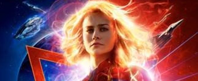 VIDEO: Watch an Exclusive Look at CAPTAIN MARVEL  Video
