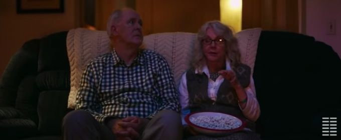 VIDEO: John Lithgow and Blythe Danner Star in THE TOMORROW MAN Trailer Video