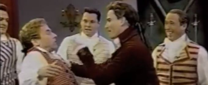 VIDEO: On This Day, November 9- THE SCARLET PIMPERNEL Premieres on Broadway Video