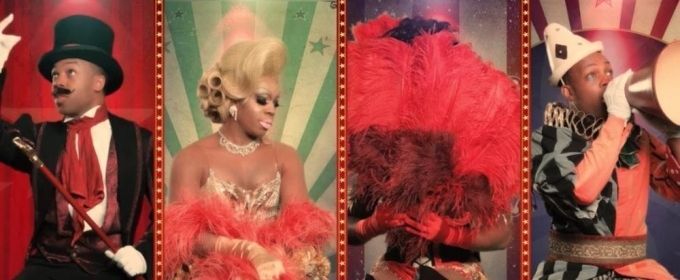 VIDEO: Latest Todrick Hall Video Pays Tribute to GREATEST SHOWMAN Video