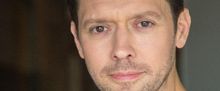 John Keabler in THE WINTERS TALE at The Shakespeare Theatre of NJ