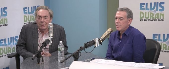 VIDEO: Andrew Lloyd Webber Chats UNMASKED and Names His Favorite Show Tune of All… Video
