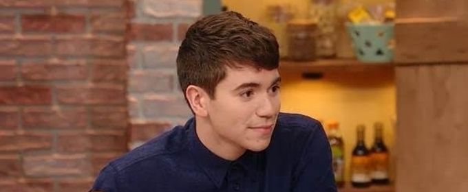 VIDEO: First Look - DEAR EVAN HANSEN's Noah Galvin Talks Following Ben Platt on… Video