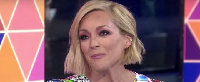 VIDEO: Jane Krakowski Talks UNBREAKABLE KIMMY SCHMIDT and Dementia Awareness on TODAY Video