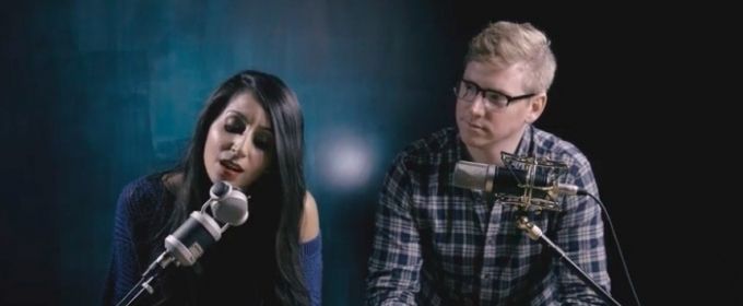 VIDEO: New Holiday Song 'Our December Day' Features Broadway's Graham Scott Fleming… Video