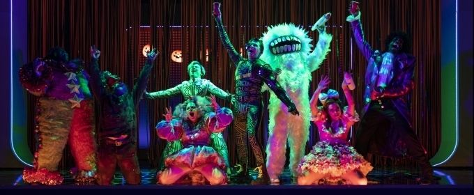 TV: Ready for Your Upgrade? Watch Highlights from BE MORE CHILL on Broadway! Video