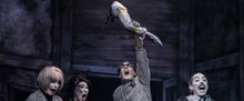 Mike Bodie and Mari McGinlay Talk NIGHT OF THE LIVING DEAD LIVE! at Pleasance London