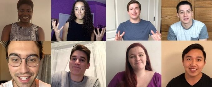 TV: From The Winners to The Students- Advice for This Year's Jimmy Awards Nominees! Video