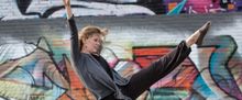 'I WOULD LOVE TO LEARN BHARATNATYAM IN INDIA' - Artist Irene From Netherlands