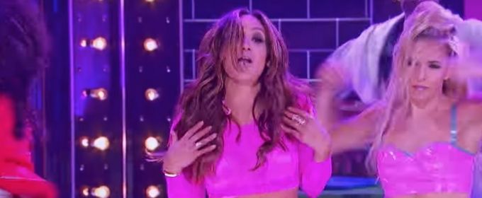 VIDEO: Watch Melissa Gorga Perform WHEN I GROW UP On An All-New Lip Sync Battle Video