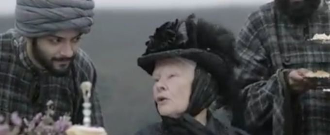 VIDEO: BWW Debuts Clip from VICTORIA & ABDUL Bonus Features! Video