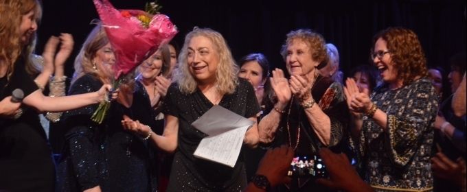 Photo Flash: Sheree Sano Wins 5th Annual TOMATOES GOT TALENT Photos