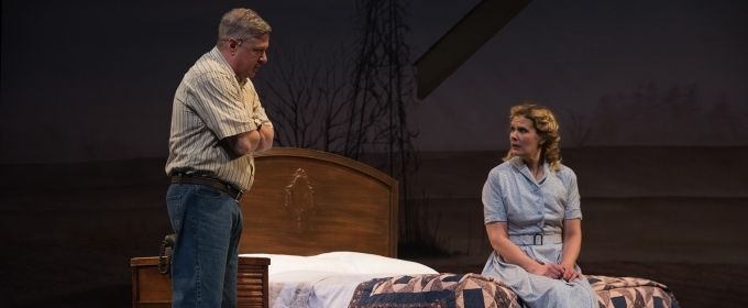 Photo Flash: First Look At THE BRIDGES OF MADISON COUNTY At Omaha Community Play Photos