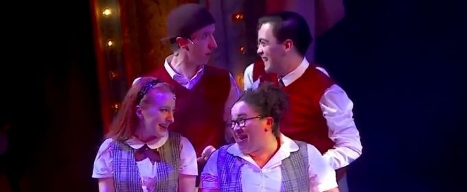 VIDEO: Check Out 'Waiting for the Drop' From the New Musical RIDE THE CYCLONE Video