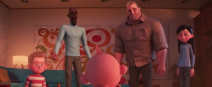 VIDEO: Check Out A Newly Released Clip from THE INCREDIBLES 2 Video