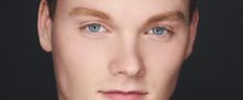 Tyler Leahy of THE BOOK OF MORMON at Robinson Performance Hall