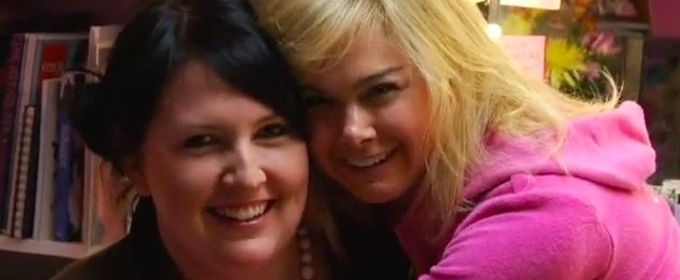 TV: Backstage at Legally Blonde Video