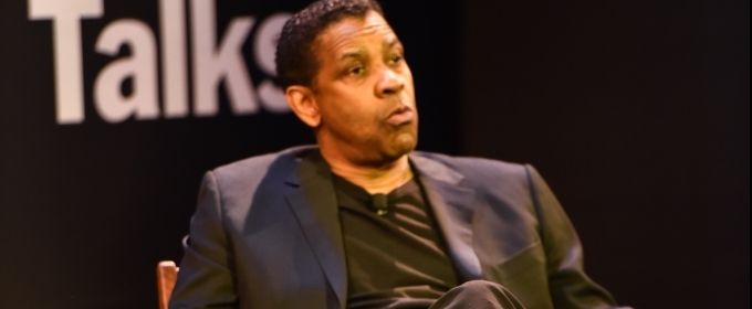Photo Flash: Grace Jones, Margaret Atwood, Katie Couric, Denzel Washington and M Photos