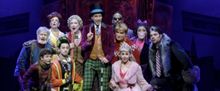 Danny Quadrino of CHARLIE AND THE CHOCOLATE FACTORY at Aronoff Center For The Arts