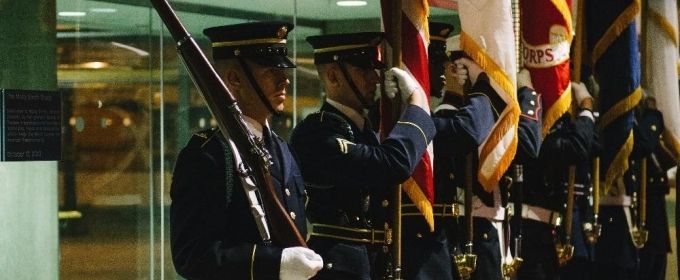 Photo Flash: Arena Stage Hosts Military Thanksgiving 2017 Photos