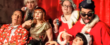 Flash: Out of Box Theatre presents SANTA AFTER HOURS
