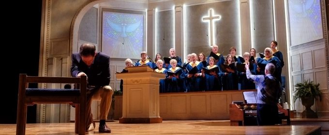 Photo Flash: First Look at PlayMakers Repertory Company's THE CHRISTIANS Photos