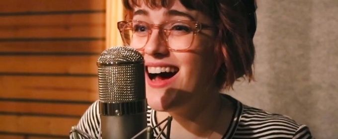 VIDEO: Watch Caitlin Kinnunen Sing 'Dance With You' from Broadway-Bound THE PROM! Video