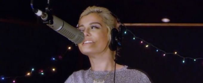 VIDEO: First Listen - Bebe Rexha Sings New Pasek & Paul Song from A CHRISTMAS STORY… Video