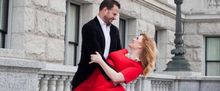 Associate Director/Choreographer Jenny Barlow of AN AMERICAN IN PARIS at Hale Centre 