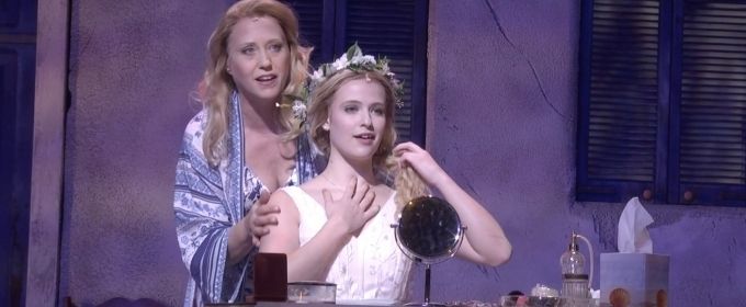 VIDEO: Get A First Look At TUTS' MAMMA MIA! Video