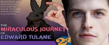 EDWARD TULANE's Brady Dalton Richards JOURNEYs to the Glamorous Life