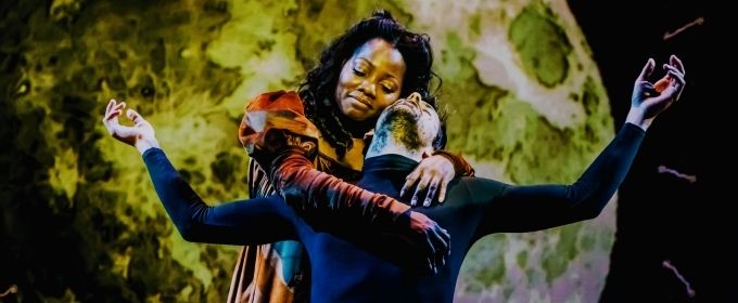 Photo Flash: The Monster Comes Alive in MARY SHELLEY'S FRANKENSTEIN Photos