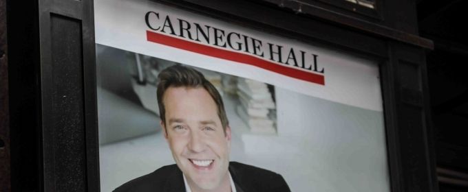 Photo Coverage: Steven Reineke Rehearses The New York Pops For Tonight's Broadwa Photos