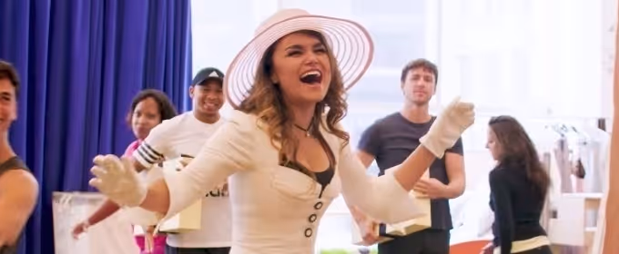 VIDEO: Samantha Barks, Andy Karl, and the Cast of PRETTY WOMAN Rehearse 'You're… Video