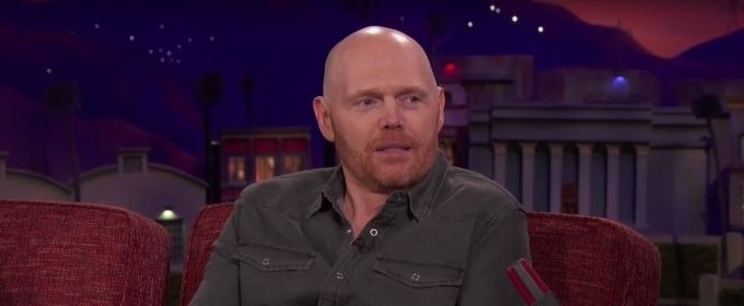 VIDEO: Bill Burr Talks Patriots Loss and Staying Inside Until Baseball Season on… Video