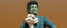 Actor Nick Cordileone Goes Green Sharing his Life as Timon in the National Tour of Di