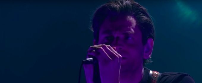 VIDEO: Lo Moon Performs 'Loveless' on The Late Late Show with James Corden Video