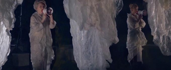 VIDEO: Preview THE FORCE OF THINGS Part Of Mostly Mozart At Lincoln Center! Video