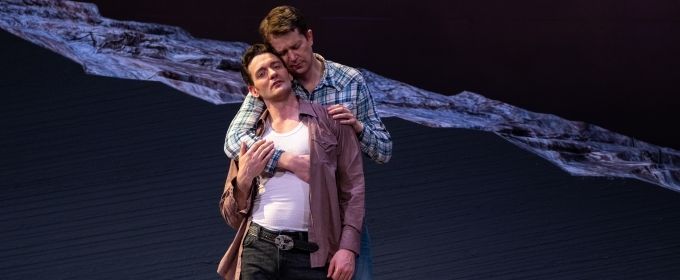 Photo Flash: New York City Opera Presents BROKEBACK MOUNTAIN Photos