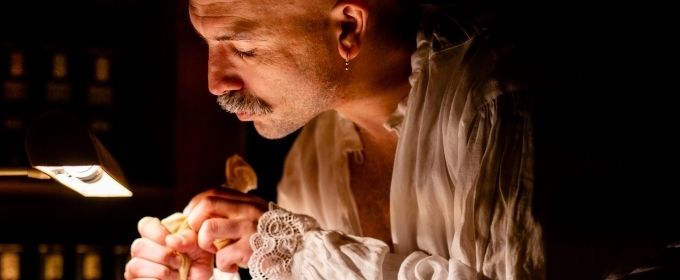 Photo Flash: Folger Theatre Presents CONFECTION Photos