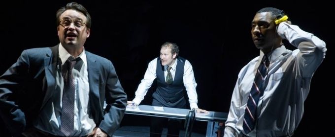 Photo Flash: Get A First Look At Arena Stage's JUNK Photos